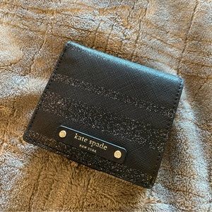 ♠️Kate Spade Black Wallets